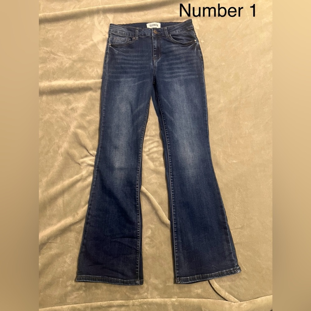 Classic Blue Women's Jeans